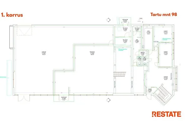 Plan - Warehouse with Security in Rae Valley