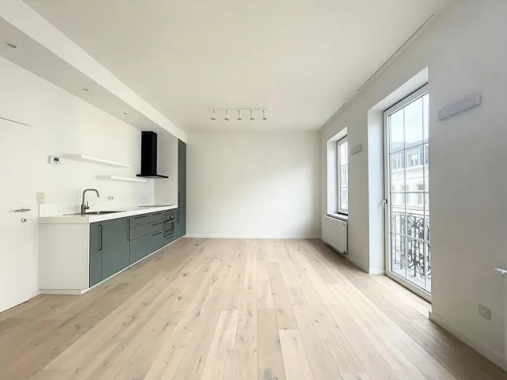 Cuisine - Appartement à 1000 Bruxelles, Centre-Ville