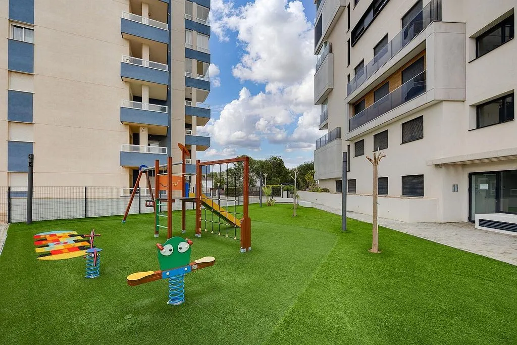 Aed - Penthouse with Pool in Dehesa de Campoamor