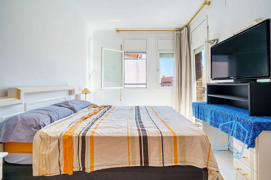 Chambres - Charming Chalet with Terrace in Gavà Centre
