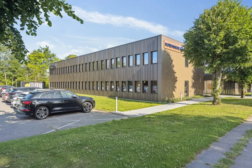 Extérieur - Renovated Office Building with Multiple Leases in Fredericia