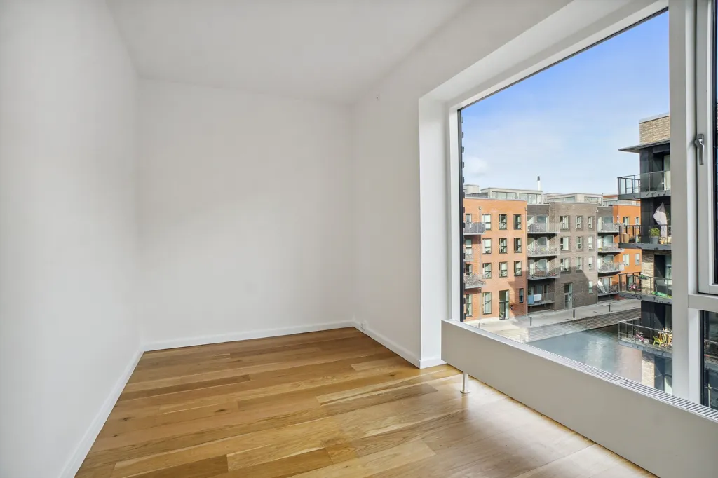 Pièces - Penthouse with Water View on Teglholmen
