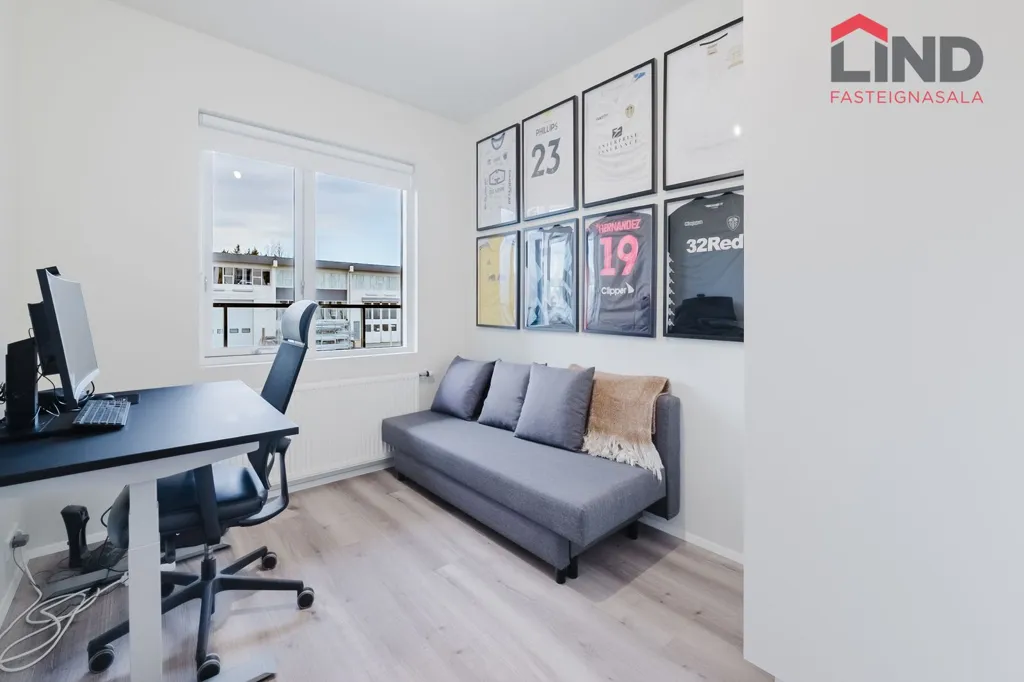 Appartement 3 pièces à Reykjavík