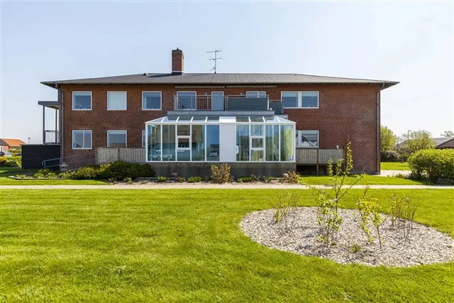 Jardin - Senior Apartment with Lift in Ringkøbing