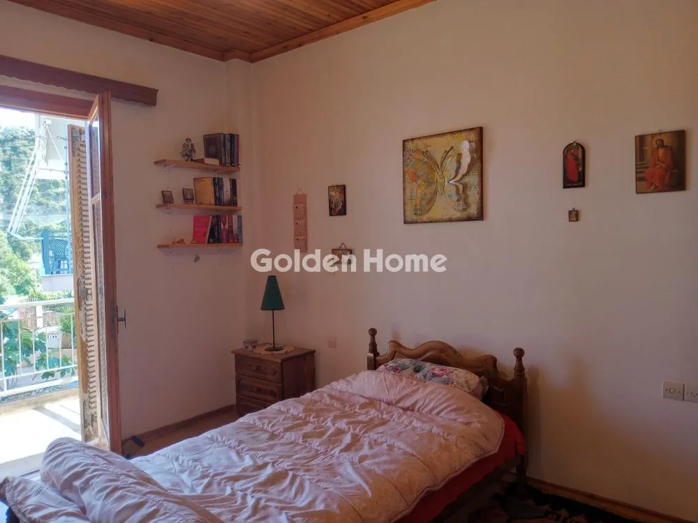 Camere da letto - Apartment with Sea View in Xylokastro