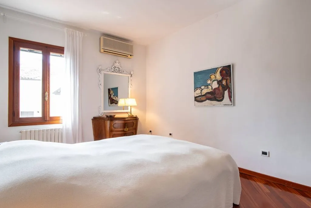 Bedrooms - Luxury Penthouse with Terrace in Venice