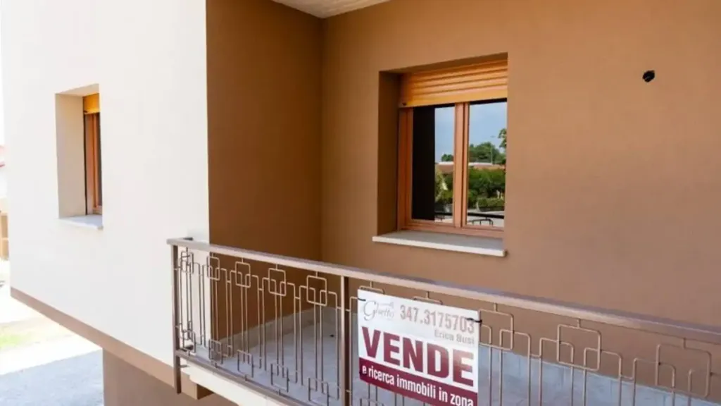 Balcony - Apartment with Recent Renovations in Finale Emilia