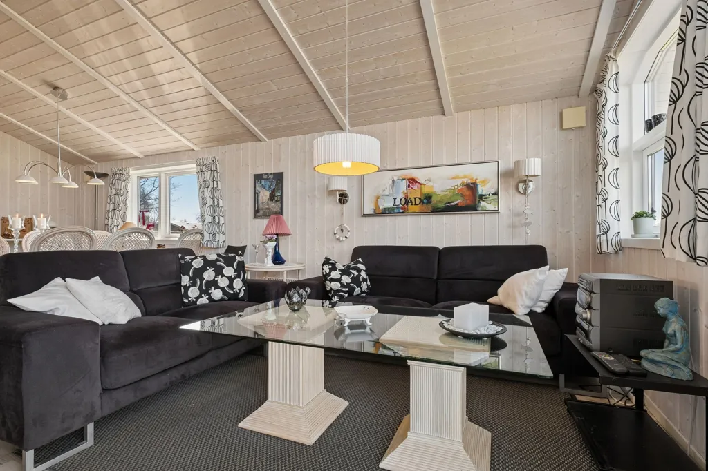 4-toaline maja asukohas Hadsund