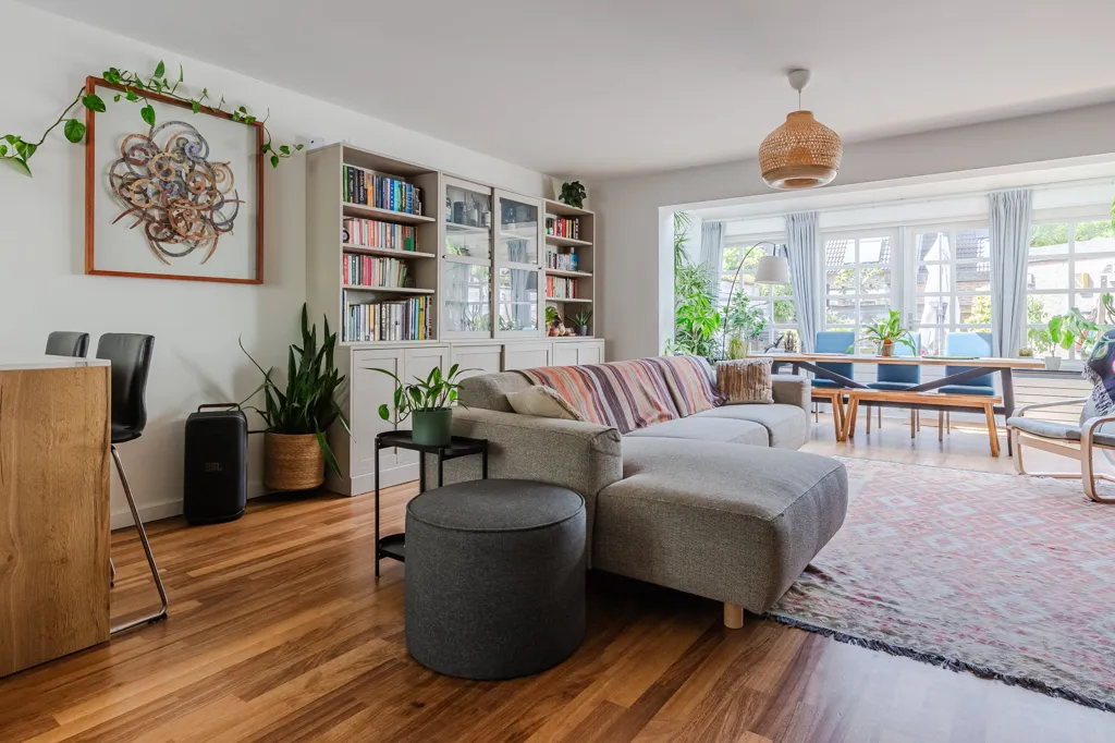 Elutuba - Family Home with Attic in Overbos, Hoofddorp