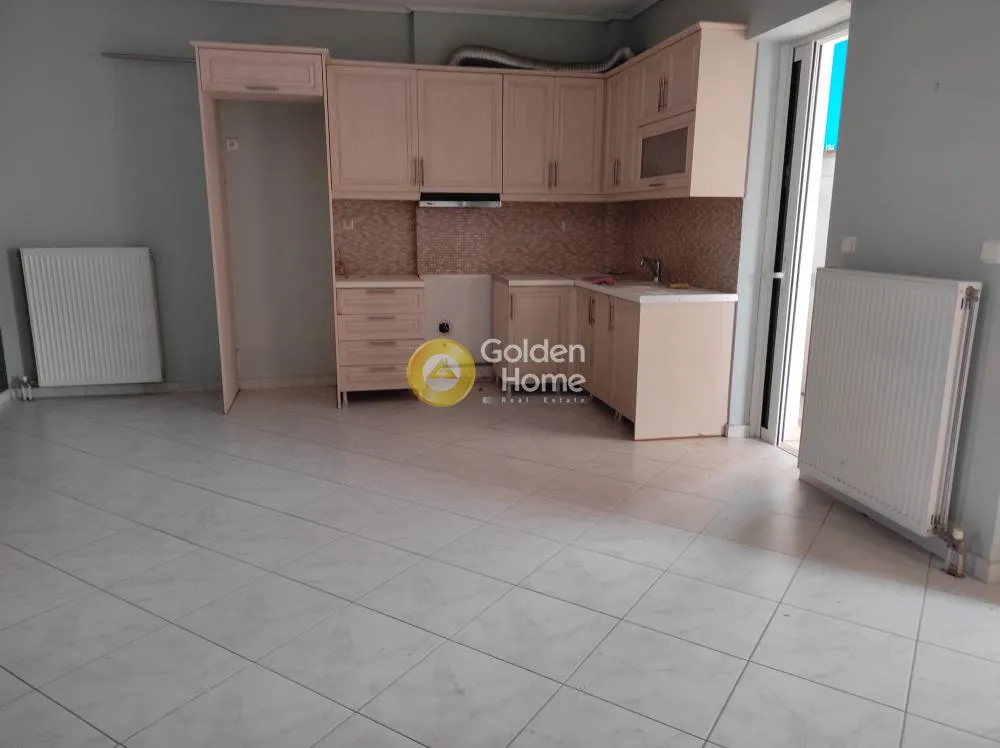 Cuisine - Apartment with Balcony in Menidi Centre