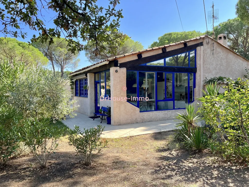 Extérieur - Maison avec Piscine et Jardin à Vidauban