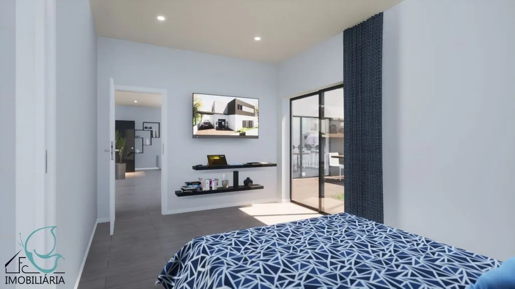 Luxury T5 House with Pool in Setúbal