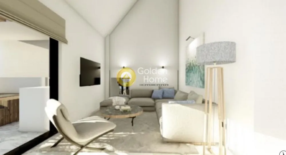 Luxury Penthouse with Jacuzzi in Kifissia