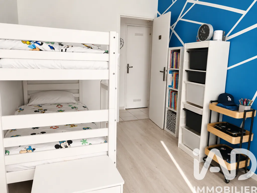Chambres - Appartement avec balcon dans le quartier recherché de Franconville