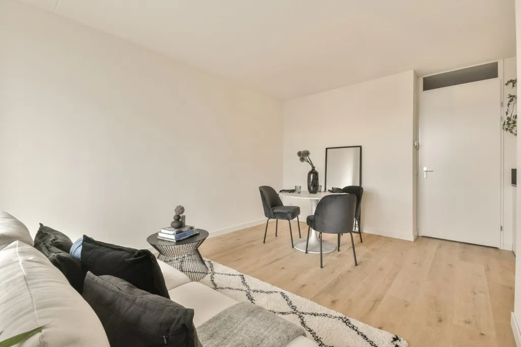 Elutuba - Modern Apartment with West View in Amsterdam