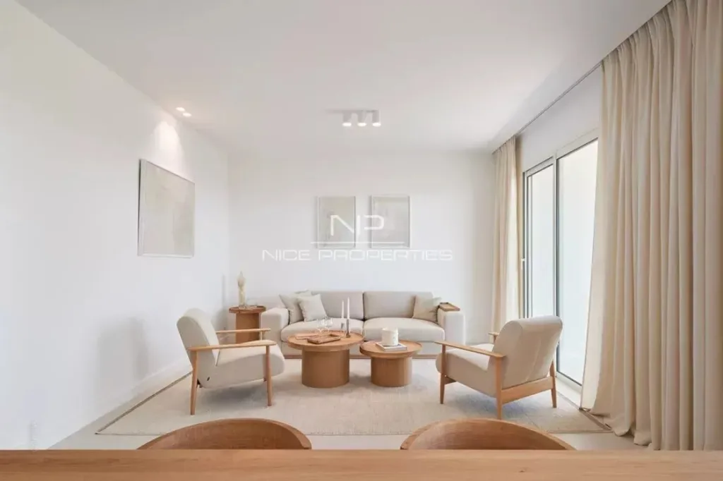5-room apartment in Cannes