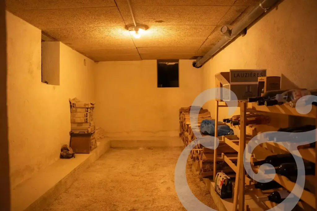 Pièces - Maison de Charme avec Piscine à Eygalières