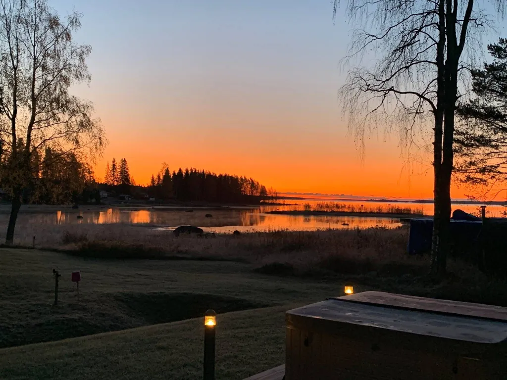 4-toaline maja asukohas Luleå kommun
