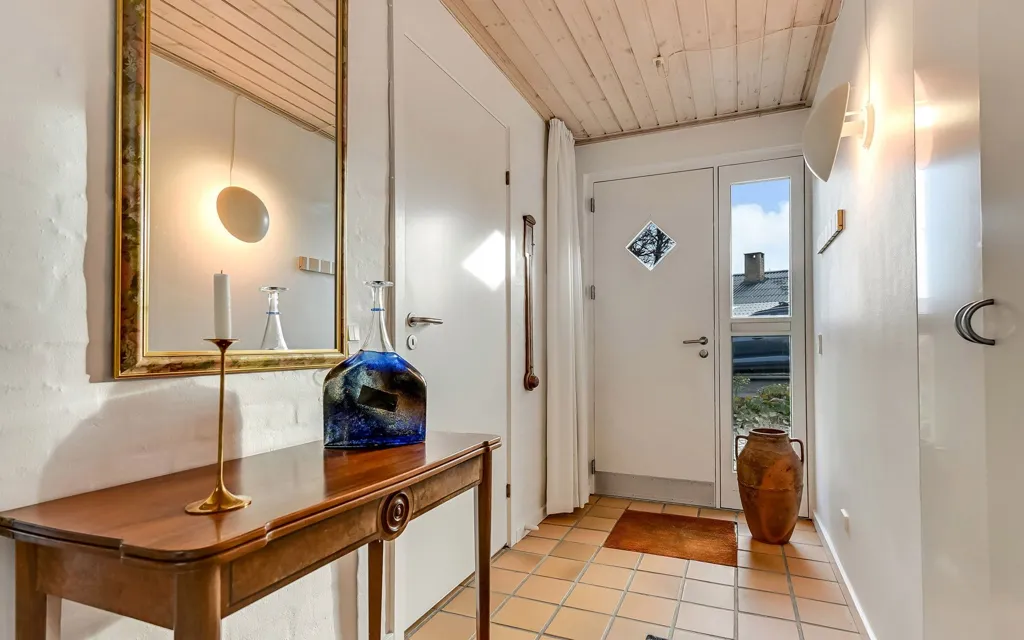 6-toaline maja asukohas Struer