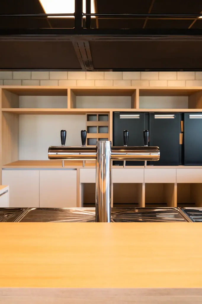 Cucina - Ready-to-Open Café with Professional Kitchen in Baal