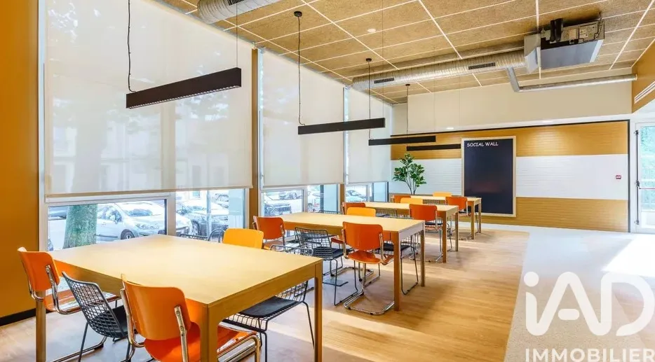 Bureau - Studio Neuf dans Quartier Dynamique à Nancy