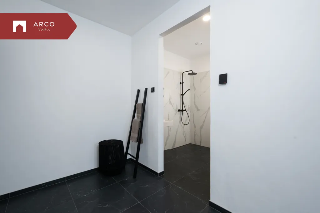 Bathrooms - Luxury Apartment with Balcony in Viimsi