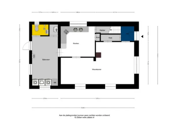 Maison 5 pièces à Mill
