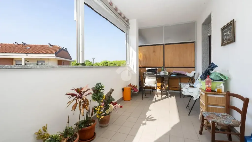 Rõdu - Apartment with Two Terraces in Caselle Torinese