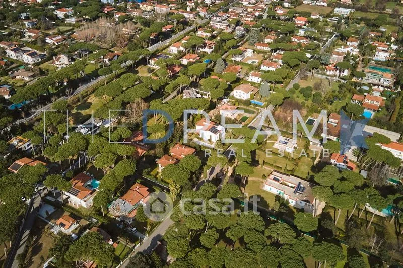 Vista aerea - Luxury Villa with Pool in Forte dei Marmi