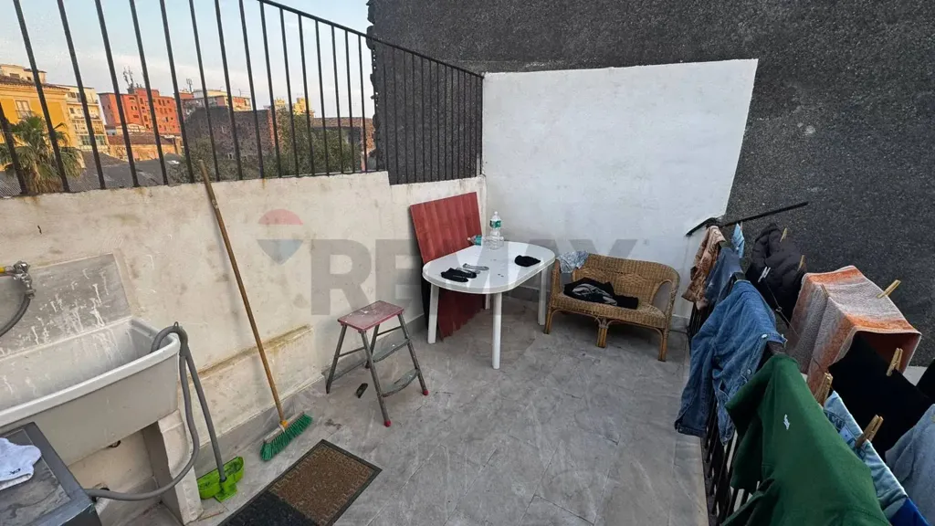 Terrass - 8 Mini Apartments with Terrace in Catania