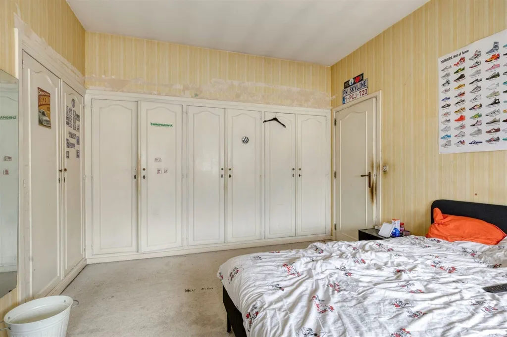 Chambres - Maison avec Terrasse à Huizingen