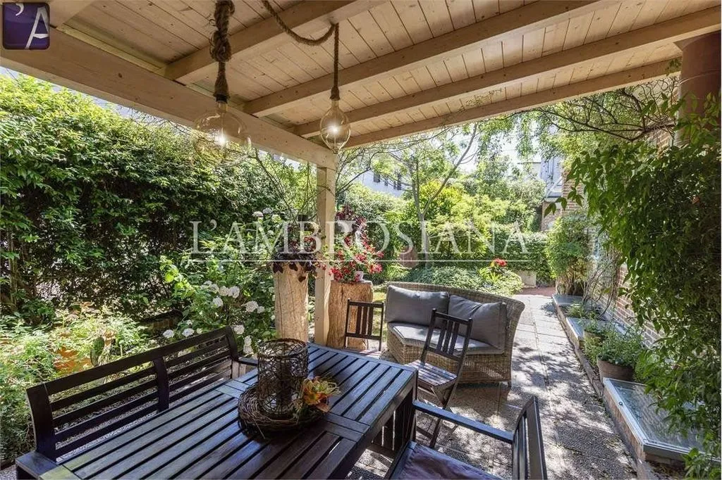 Terrazza - Luxury House with Private Garden in Padua