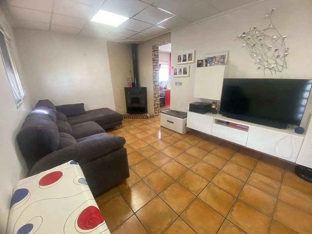 Séjour - Chalet with Garden in Cañada Hermosa