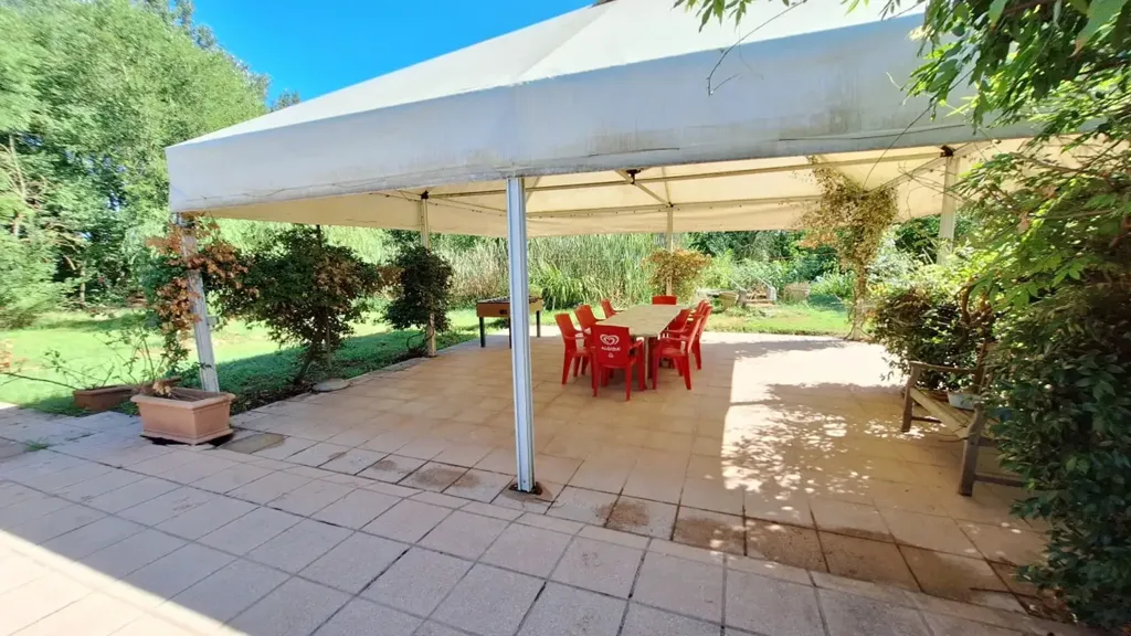 Terrass - Rustic House with Pool in Modena