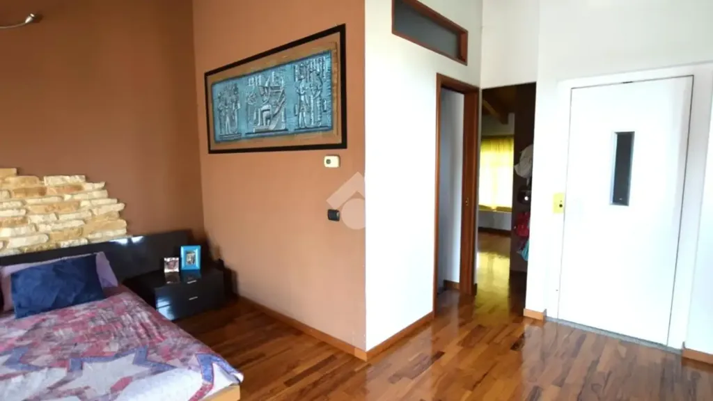 Camere da letto - Villa with Private Garden in Cassina De' Pecchi