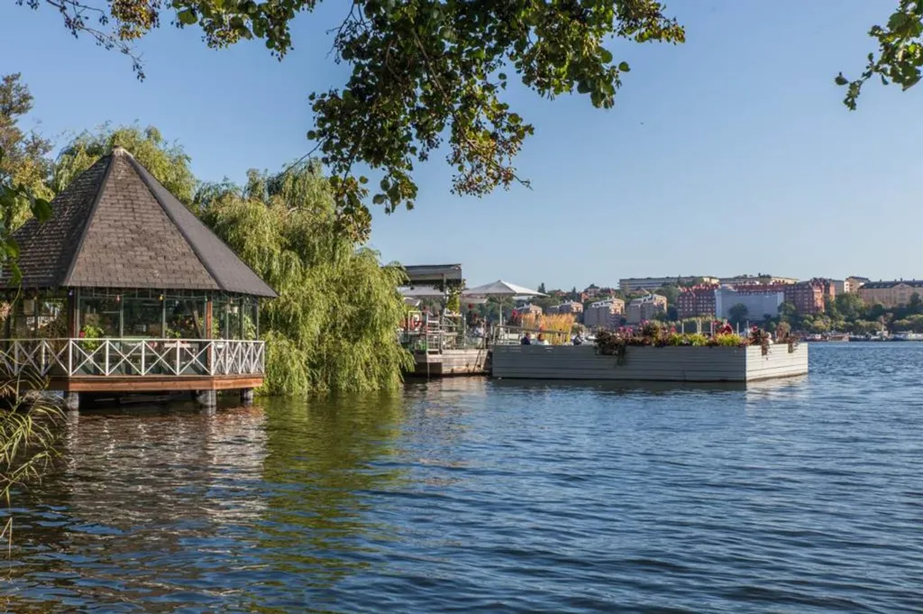 Apartment with Central Location in Kungsholmen