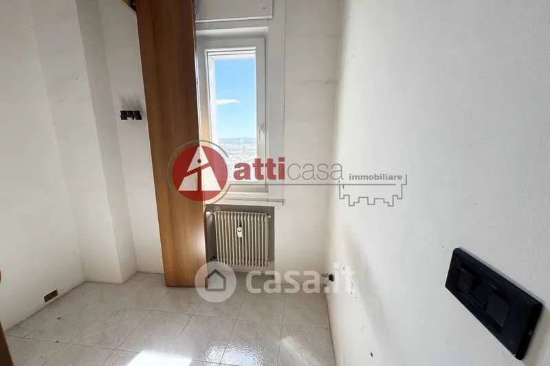 Rooms - Bi-Level Attic Apartment with Sea View in Trieste