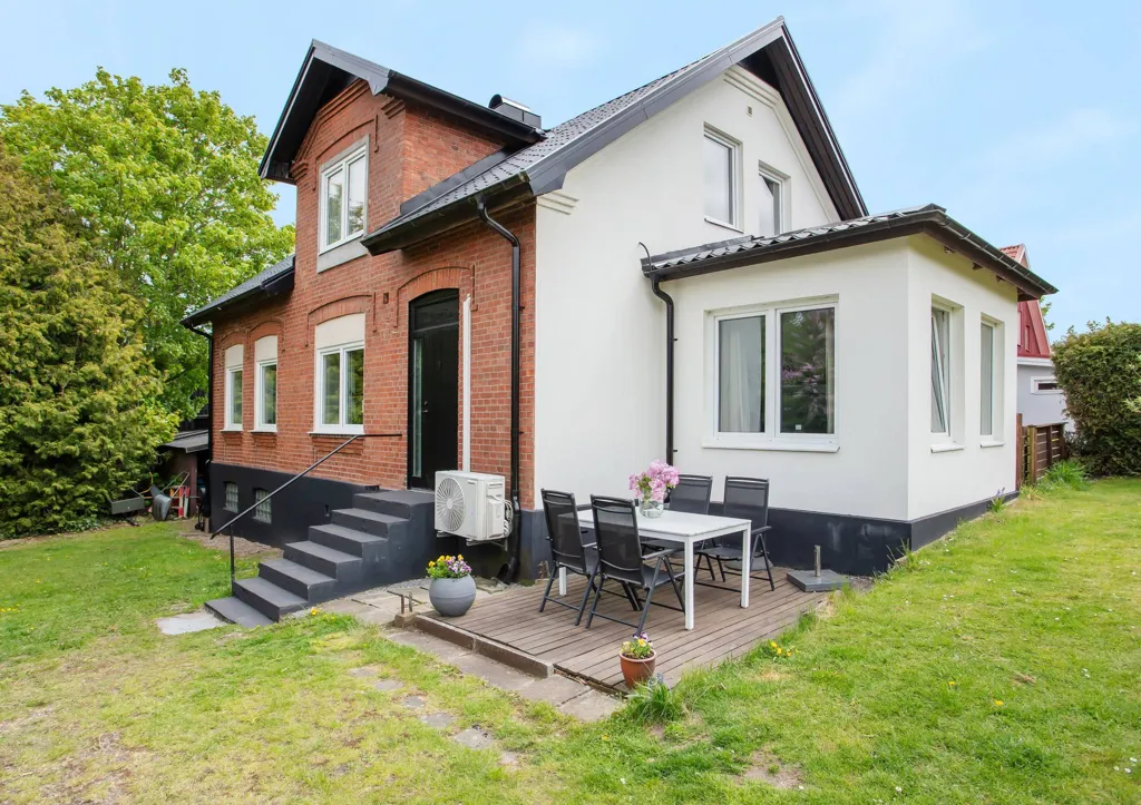Extérieur - Charming Villa with Large Garden in Rydsgård