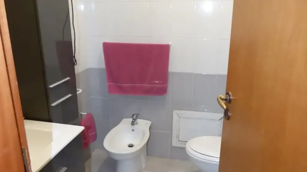 Bagni - Apartment with Panoramic View in Corso Calatafimi, Palermo