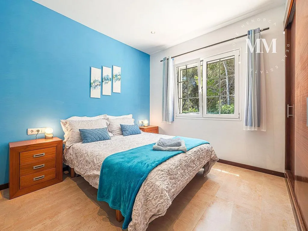 Chambres - Chalet with Pool in Son Parc, Menorca
