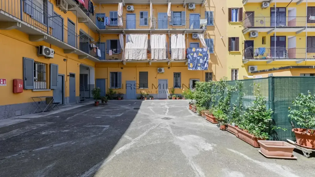 Jardin - Modernised Studio Flat near Politecnico, Milan