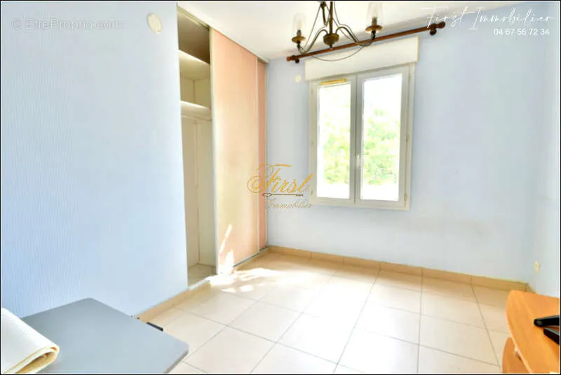 Pièces - Appartement en Rez-de-Chaussée avec Jardinet à Beaulieu