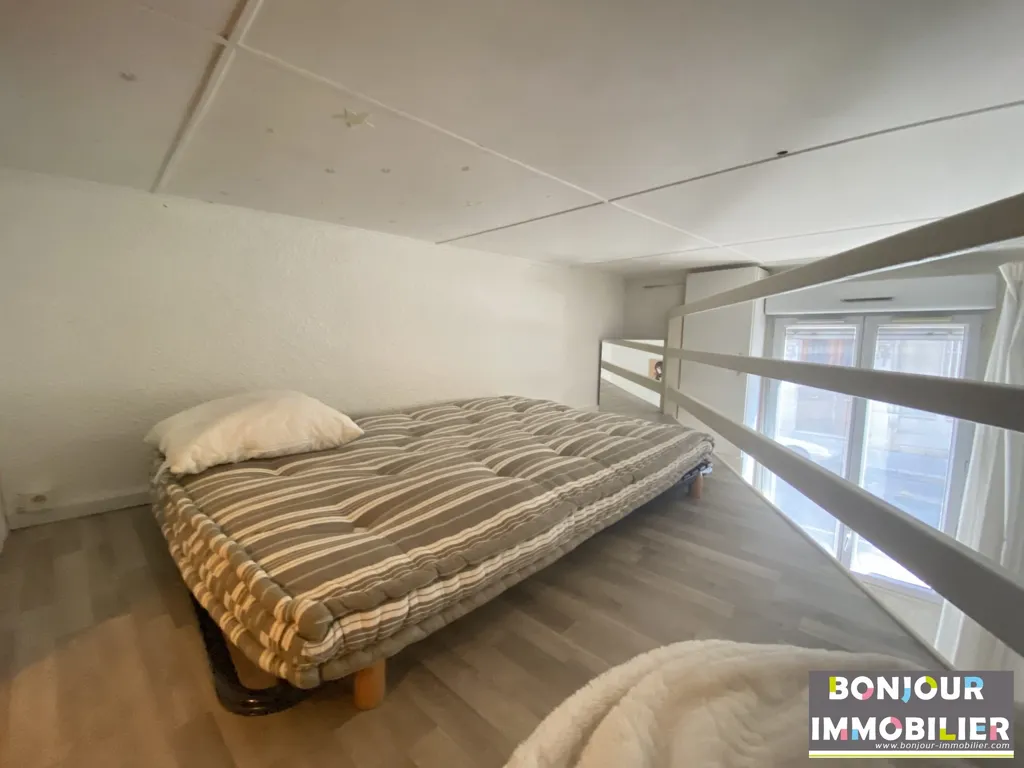 Chambres - Studio Meublé à Grenoble, Préfecture