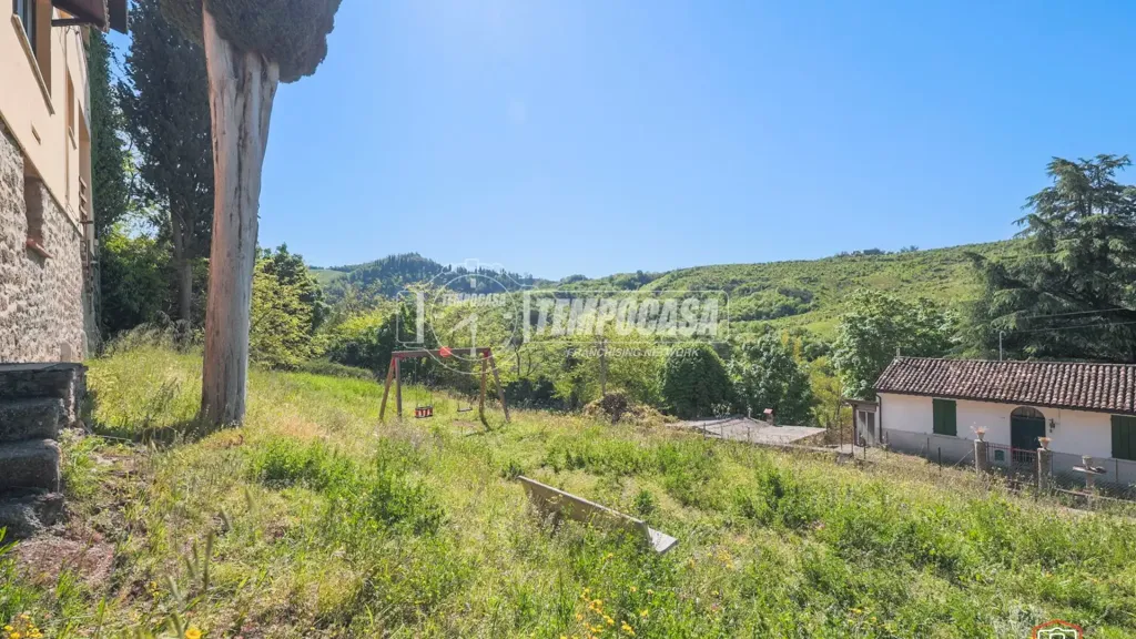 Aed - Independent House with Panoramic View in Predappio