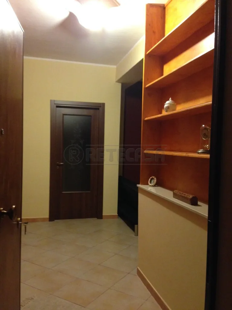 Entrée - Duplex Apartment with Triple Exposure in Siracusa