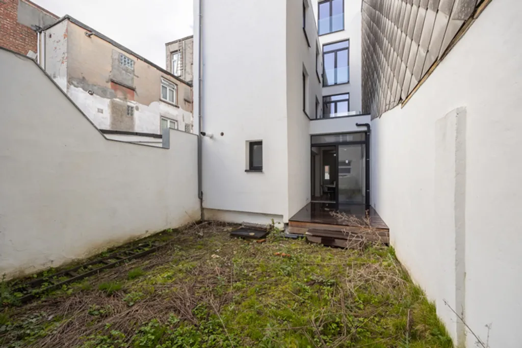 Garden - Apartment with Garden in Deurne-Zuid