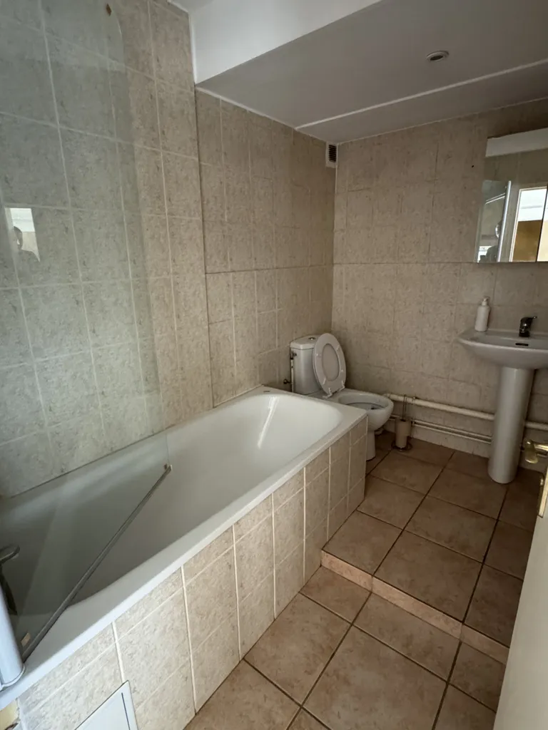 Bagni - Typical 3-Bed Flat with Theatre View in Croix Rousse