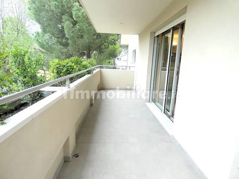 Balcon - Apartment with Terrace in Riccione
