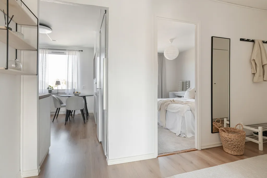 Chambres - Apartment with Large Balcony in Helsingborg