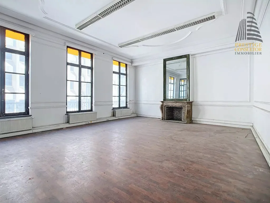 Séjour - Immeuble Commercial à Bruxelles-Centre